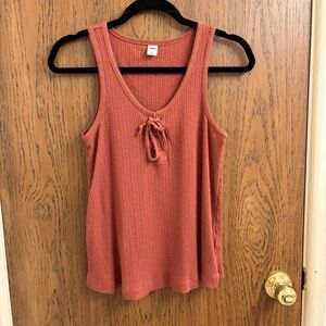 Old Navy Women's Terracotta Tank Top